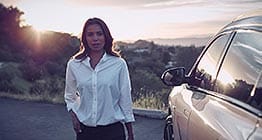 woman with nexo 2019